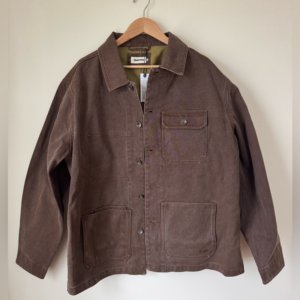 Taylor Stitch - Fremont Jacket - 46
